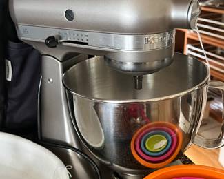 KitchenAid mixer