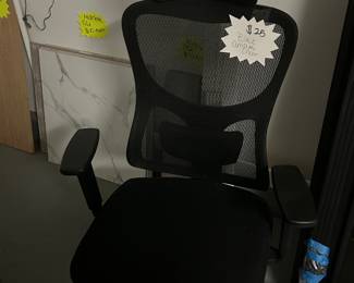 computer chair