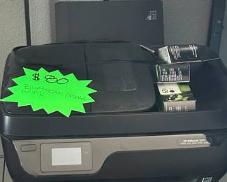 bluetooth printer with ink