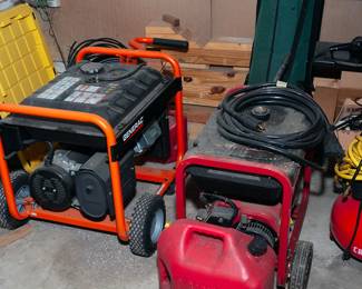 Two generators