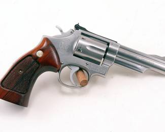 Smith Wesson .357 magnum