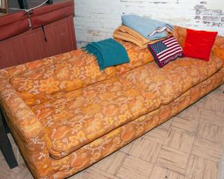 Swanky 70s sofa