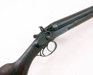 12 ga. double