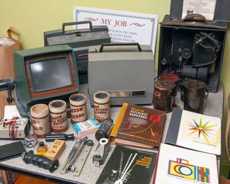 Projectors, editors, spicers