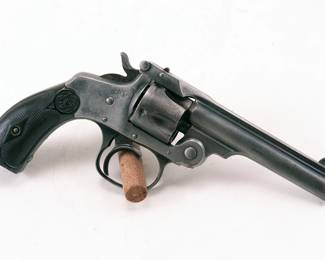 S&W top break, needs work