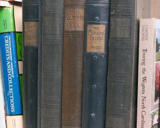 1930s Duke University annuals
