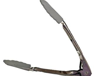 Gray Mini Tongs