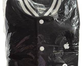 NEW Apple Exclusive Varsity Style Jacket