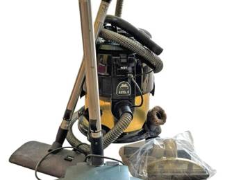 HYLA NST Cleaning System Attachments