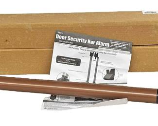 2 NEW Protect Trend Door Security Bar Alarm
