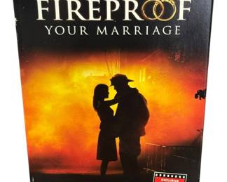 Fireproof Your Marriage Curriculum Kit