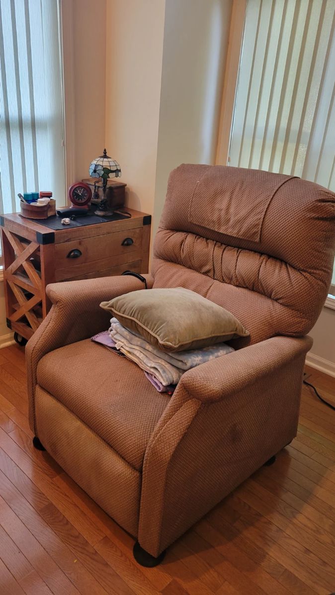 Nice recliner