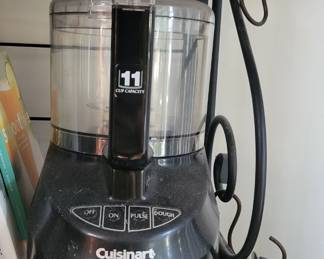 Cuisinart food processor