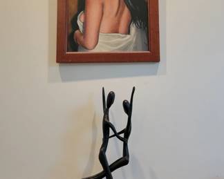 Some art work