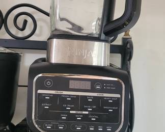 Ninja blender