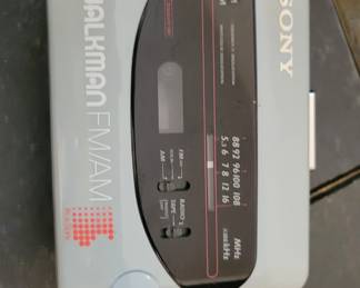 Sony Walkman