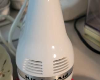 Kitchen Aid hand mixer