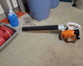 Stihl leaf blower