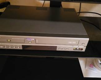 Sony DVD/VCR player