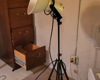 Cool studio light
