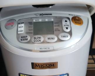 Rice cooker