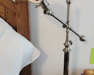 Cool adjustable lamp