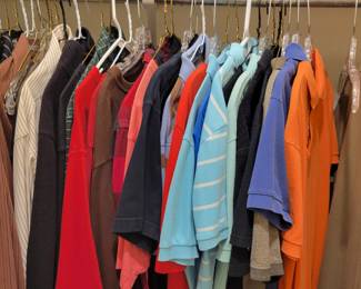 Men's clothing