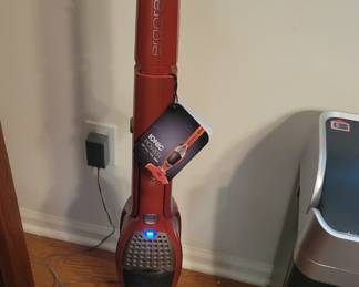 Electrolux vacuum