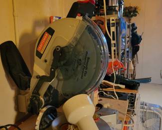 Craftsman professional 12" saw