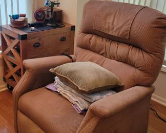 Nice recliner