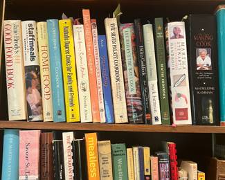 Cookbooks