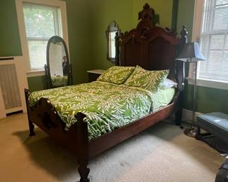 Antique Bedroom Set
