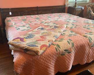 Beautiful Antique Quilts