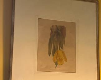 Lovely Botanical Print