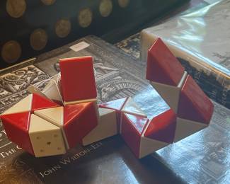 Test your skill set toy