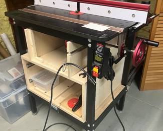 JESSEM TOOL COMPANY POWRTEK SAW