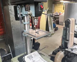 DELTA BENCH DRILL PRESS