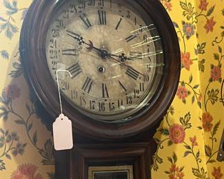 Antique Clocks
