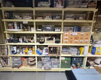 WORKSHOP SUPPLIES