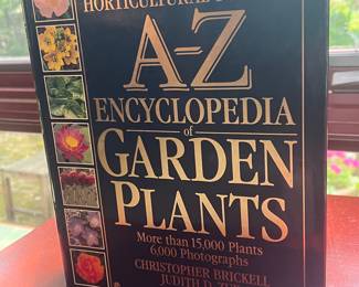 Garden books