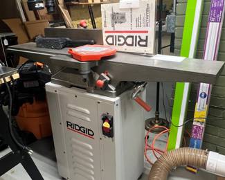 RIGID JOINTER/PLANER