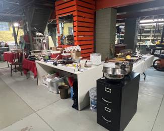 Big Super Clean Basement