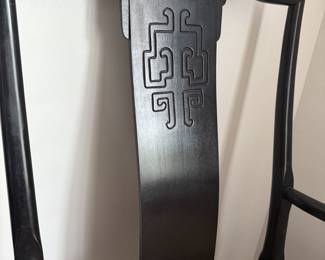 Chin Hua by Raymond Sabota dining chairs