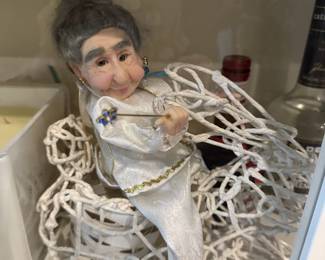 Jacqueline Kent Fairy Godmother