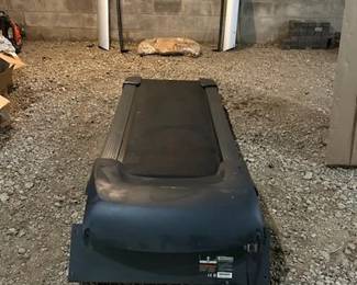 High end PRECOR disasembled and ready to move!