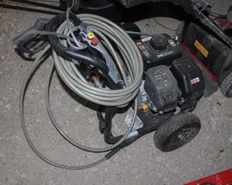 Power Washer