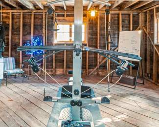 WEIDER Cross Bow w/accessories