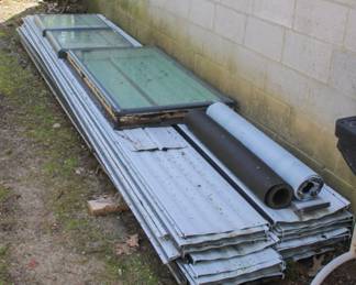 Building materials/windows- new!!!
