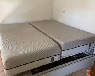 Sleep Number i8 Adjustable Bed