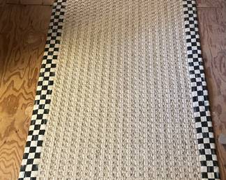 MacKenzie - Childs 2 1/2 x 9 Runner